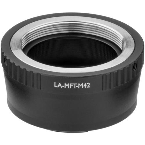 Vello M42 Lens to Micro Four Thirds Camera Lens Adapter
