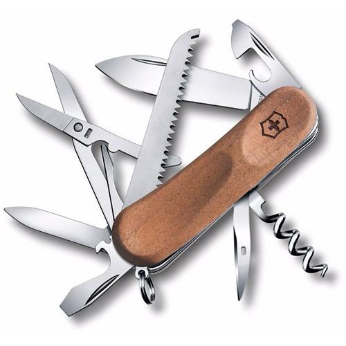 Victorinox Evolution Wood 17 Folding Knife