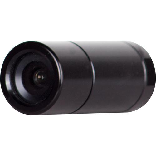 Weldex 1.2MP Miniature IP Bullet Camera with 3.7mm Lens