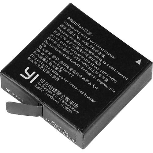 YI Technology Rechargeable Battery for 4K