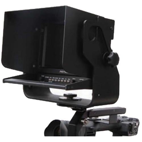 Acebil 7" Viewfinder Monitor Kit with Baseplate & Studio Hood