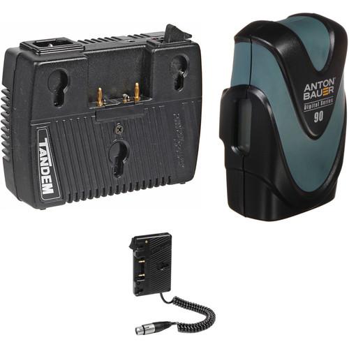 Anton Bauer Gold Mount Kit 1 for Sony PMW-F3