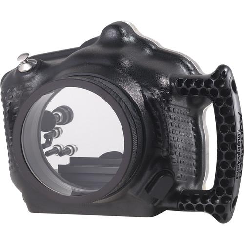 AquaTech ATB A6500 Water Housing Kit for Sony Alpha a6500 or a6300 with LP-5 Flat Lens Port