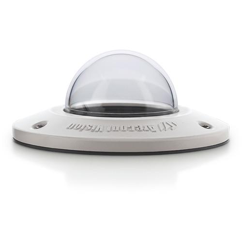 Arecont Vision Bubble Cover Assembly for Surface Mount Microdome