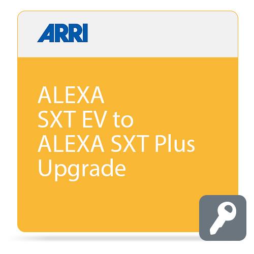 ARRI ALEXA SXT Plus Upgrade