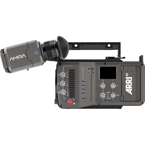 ARRI AMIRA Camera Set with Advanced License - The Allrounder, ARRI, AMIRA, Camera, Set, with, Advanced, License, Allrounder