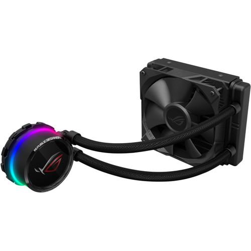 ASUS Republic of Gamers Ryuo 120 All-in-One Liquid CPU Cooler
