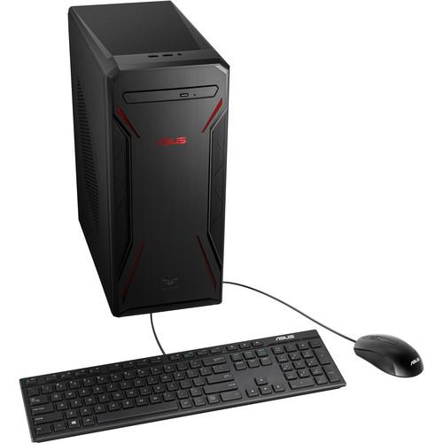 ASUS TUF Gaming FX10CP Desktop Computer