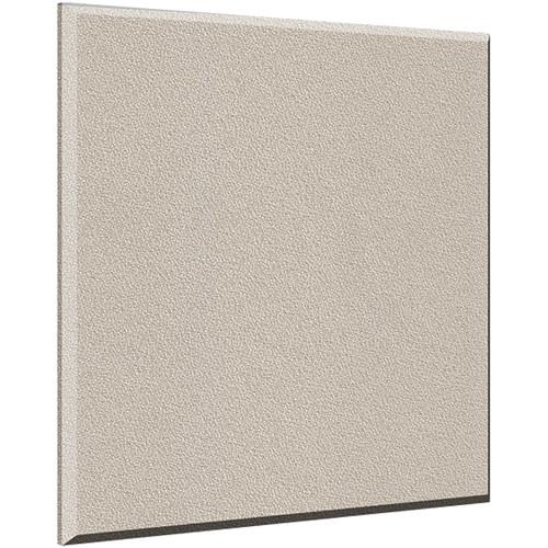Auralex 2" X 48" X 48" Panel, Beveled Edge, Birch Fabric, AFN 2 Impaling Clips - Tier 2