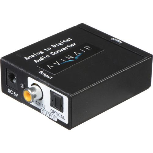 Avinair Spitfire Pro Analog to Digital Audio Converter