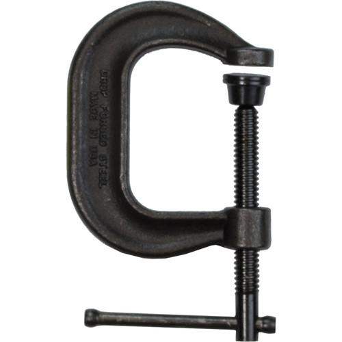 Bessey 402US Regular-Duty CDF Extra Deep Throat C-Clamp 