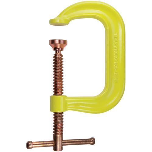 Bessey CDF404CHV Regular-Duty Extra Deep Throat C-Clamp