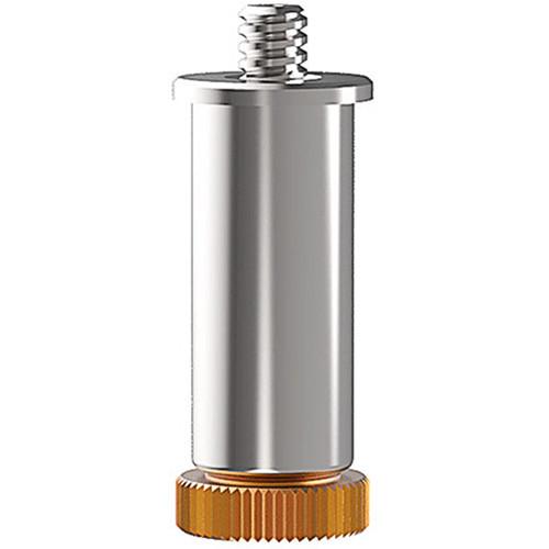 Bright Tangerine 1 4" Support Post for Morrissey 15mm LWS Lens Support