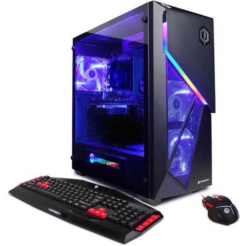 CyberPowerPC Gamer Master Desktop Computer