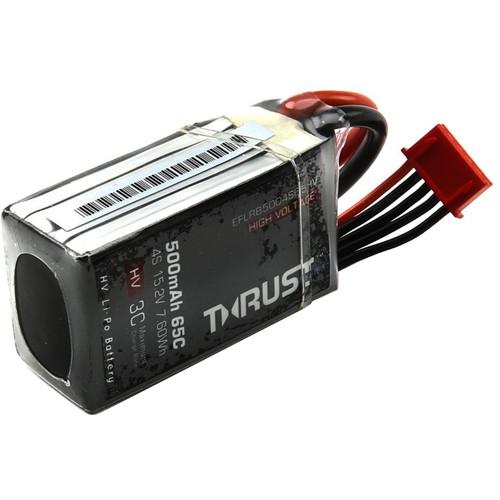 E-flite Thrust FPV 500mAh 4S LiPo Flight Battery