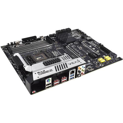 EVGA Z390 FTW LGA 1151 ATX Motherboard