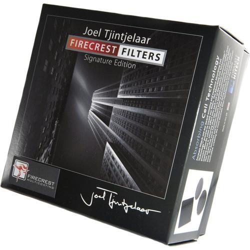 Formatt Hitech 77mm Firecrest Ultra Joel Tjintjelaar Signature Edition Long Exposure Filter Kit #2