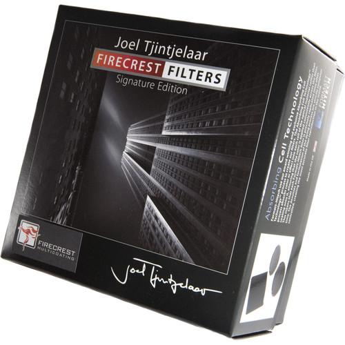 Formatt Hitech 82mm Firecrest Ultra Joel Tjintjelaar Signature Edition Long Exposure Filter Kit #2
