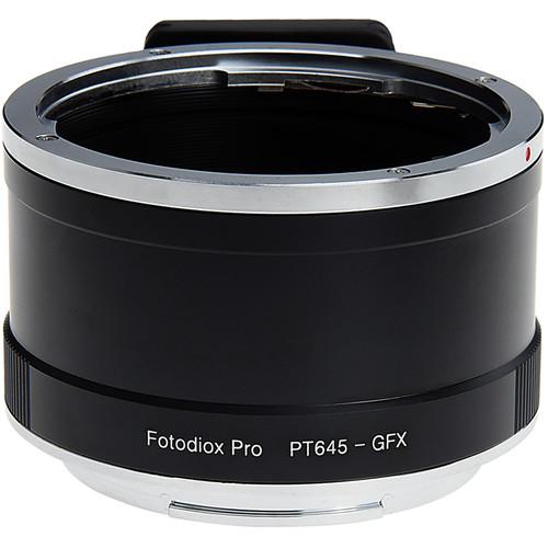 FotodioX Pentax 645 Lens to Fujifilm G-Mount Camera Pro Lens Mount Adapter
