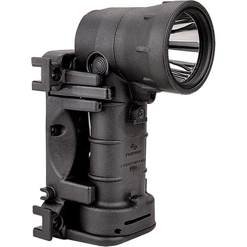 FoxFury Breakthrough Hybrid Right-Angle Rechargeable Flashlight