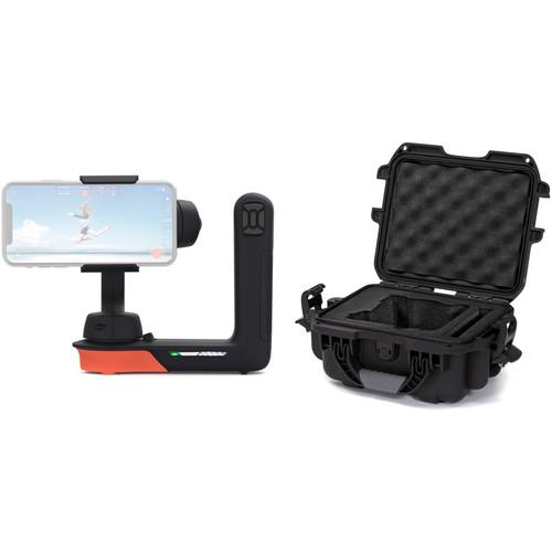FREEFLY MōVI Cinema Robot Smartphone Stabilizer and Case Kit