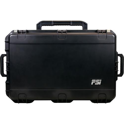 FSI Solutions Hardshell Transport Case for 24.5" OLED Screen