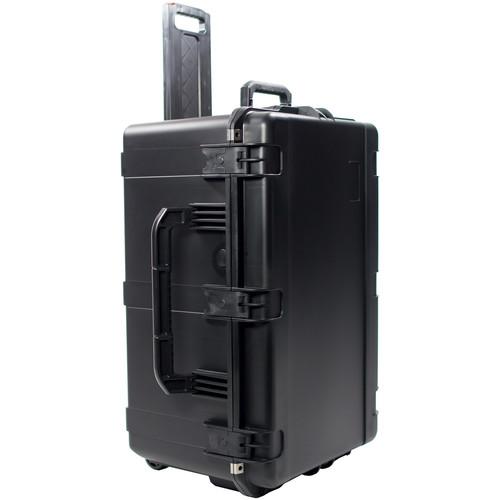 FSI Solutions Hardshell Transport Case for Two 24.5" OLED Screens