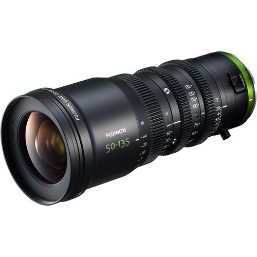 Fujinon MK50-135mm T2.9 Lens