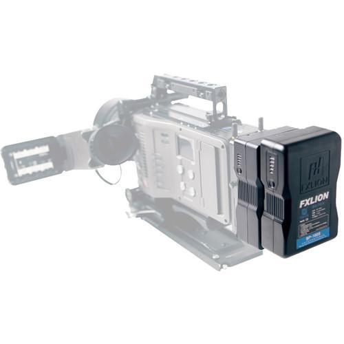 Fxlion BP-F100U UPS 14.8V Intelligent V-Mount Lithium-Ion Battery