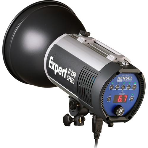 Hensel Expert D 250 SPEED Monolight