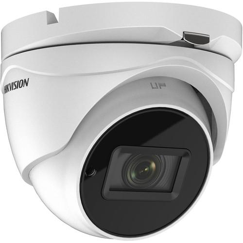 Hikvision TurboHD DS-2CE78U8T-IT3 8MP Outdoor HD-TVI Turret Camera with Night Vision & 6mm Lens