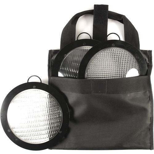 HIVE LIGHTING Glass 3-Lens Set for Hornet 200-C LED Light