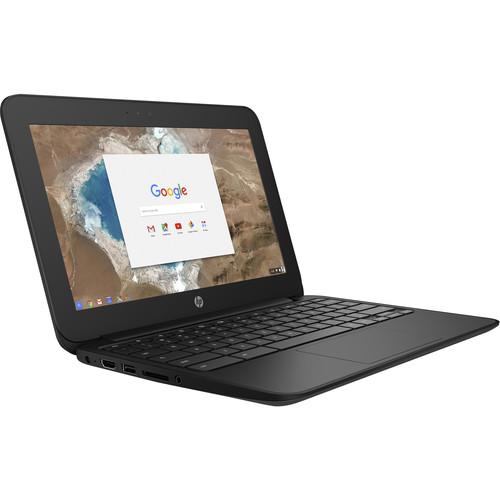 HP 11.6" 16GB Multi-Touch Chromebook 11 G5