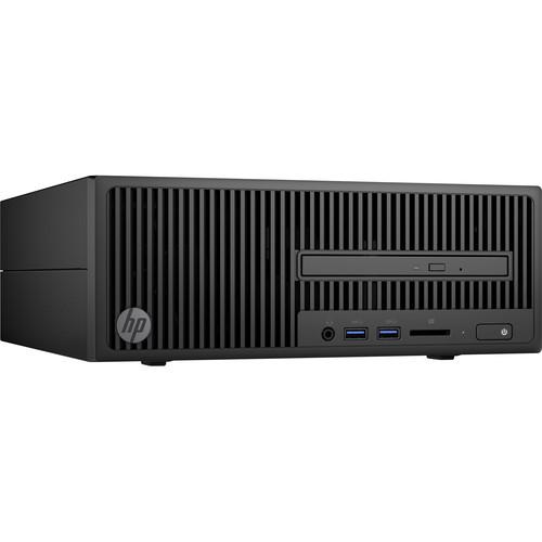 HP 280 G2 Small Form Factor Desktop Computer
