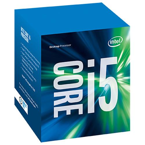 Intel Core i5-7500T 2.7 GHz Quad-Core