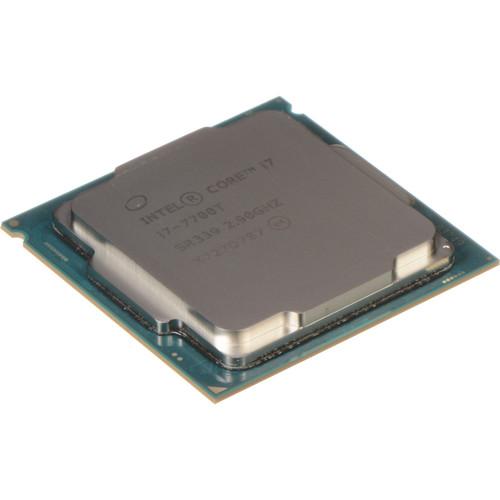 Intel Core i7-7700T 2.9 GHz Quad-Core LGA 1151 Processor