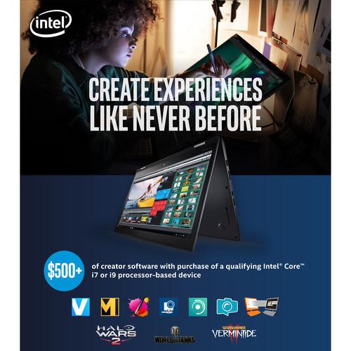 Intel Premium Creativity Bundle