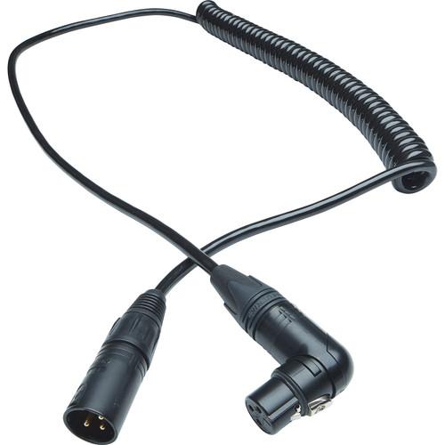 K-Tek Mighty BoomCable Coiled XLR Cable