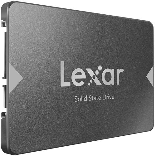 Lexar 480GB NS100 2.5" SATA III Internal SSD