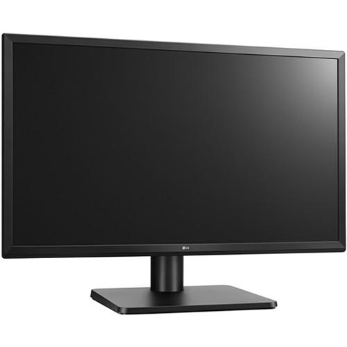 LG 27MU58P-B 27" 16:9 4K FreeSync IPS Monitor