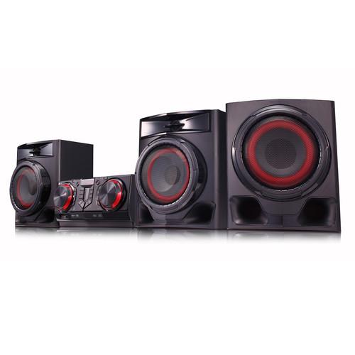 LG CJ45 720W Hi-Fi Entertainment System