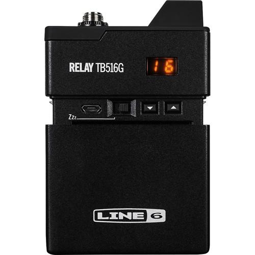 Line 6 TB516G Transmitter for Relay