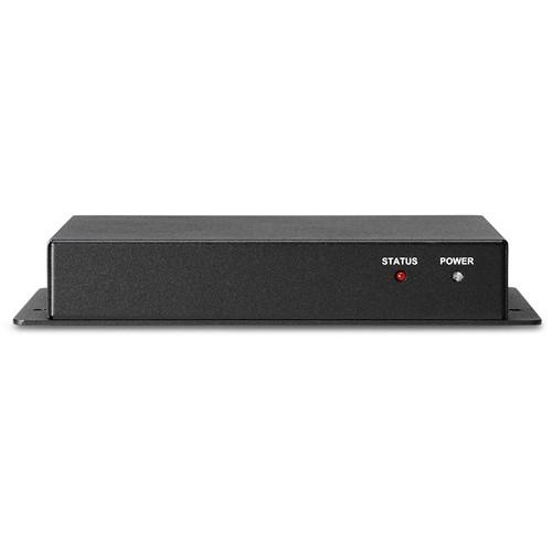 Lumens HDBaseT Transmitter over CATx with PoE & IR