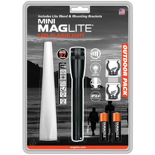 Maglite Mini Maglite LED Flashlight Adventure Pack