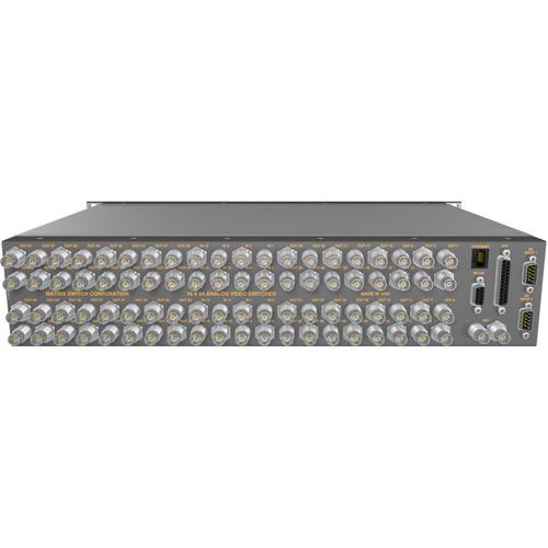 Matrix Switch MSC-V1664 16 x 64