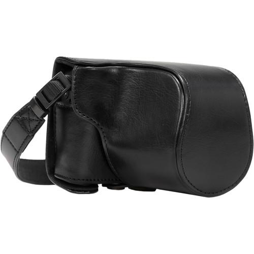 MegaGear Ever Ready Camera Case for Canon E0S M10 with 15-45mm Lens