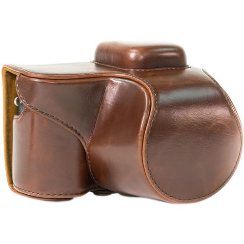 MegaGear Ever Ready Protective Case for Samsung NX500 with 16-50 mm