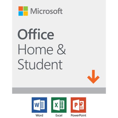 Microsoft Office Home & Student 2019