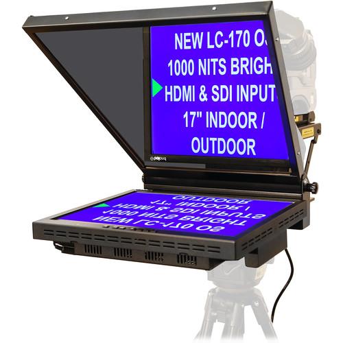 Mirror Image LC-170 Pro Series Teleprompter