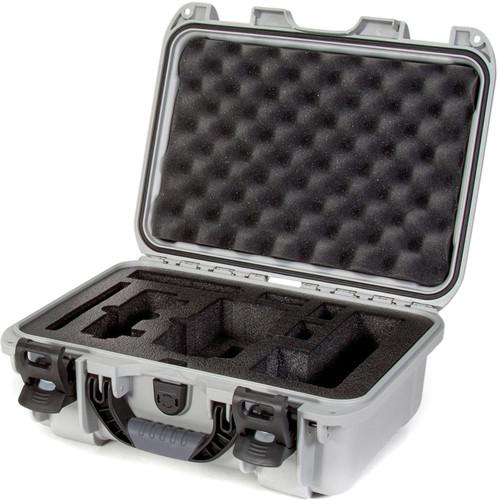 Nanuk 915 Waterproof Hard Case with Insert for DJI Mavic Air Fly More Combo